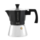 GROSCHE MILANO INDUCTION Stovetop Espresso Maker