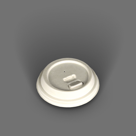 12/16oz Compostable Royal Traveler Lid