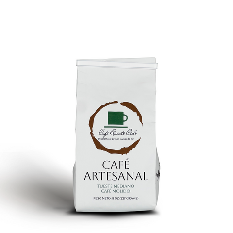 5th Heaven Coffee 8oz