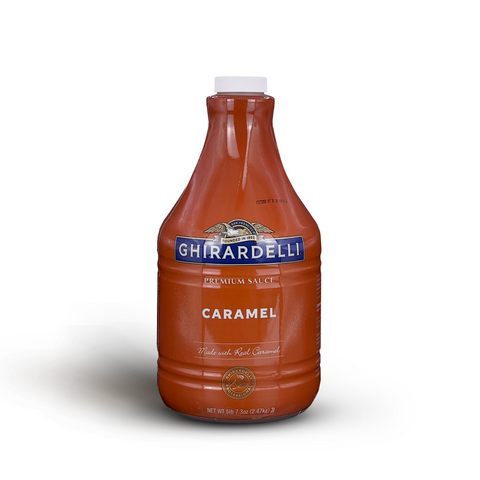 Ghirardelli Sauces