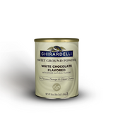 Ghirardelli White Chocolate Sweet Ground 3lbs