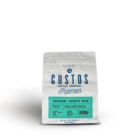 Gustos Reserva Juracán 8oz. (227g)