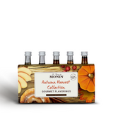 Monin Autumn Harvest Flavor Collection