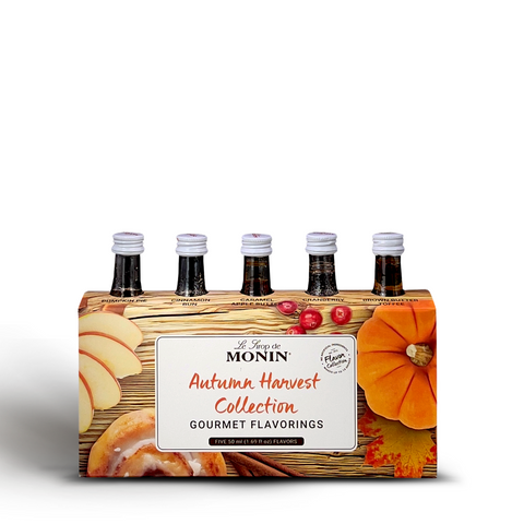 Autumn Harvest Flavor Collection