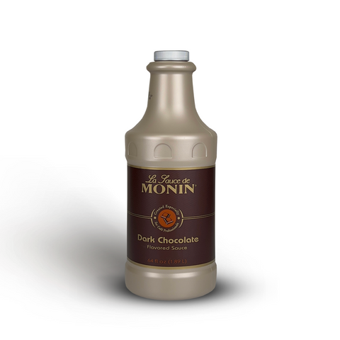 Monin Sauce Dark Chocolate
