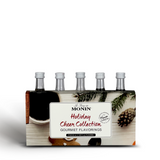 Monin Holiday Cheer Flavor Collection
