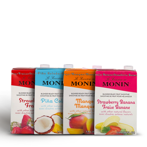 Monin Smoothies