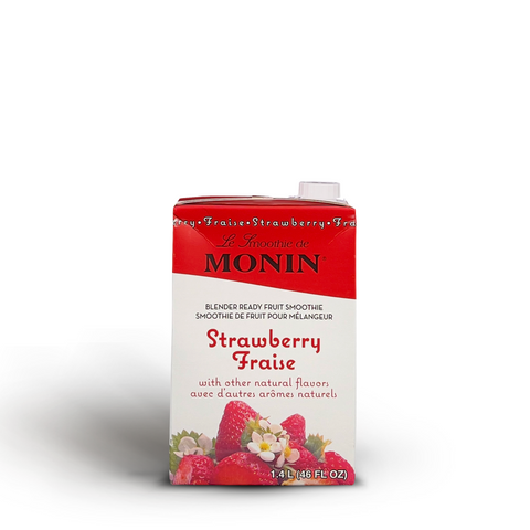 Monin Smoothies