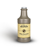 Monin Sauce White Chocolate