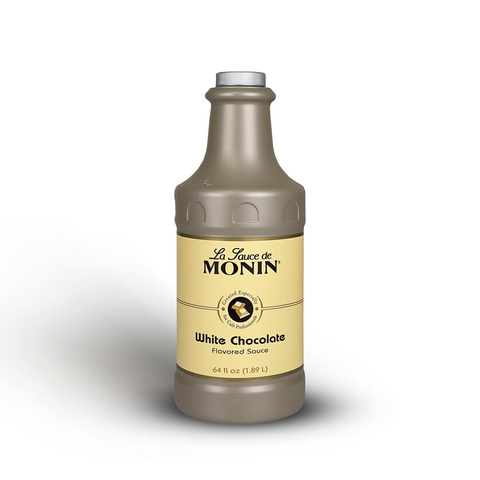 Monin Sauce White Chocolate