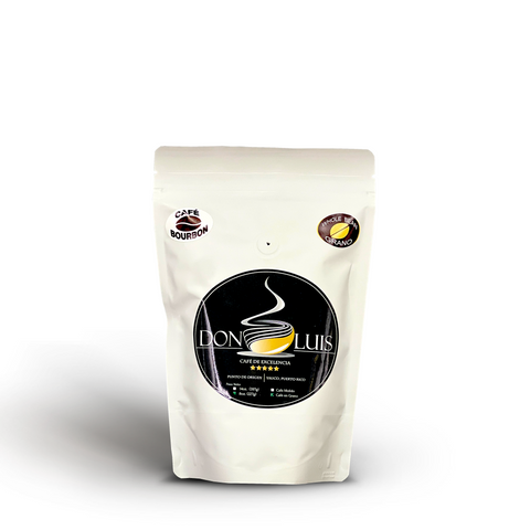 Café Don Luis Bourbon 8oz