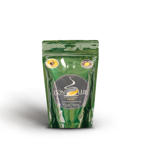 Café Don Luis Caracolillo 8oz.