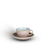 5oz Loveramics Egg Style Cup & Saucer