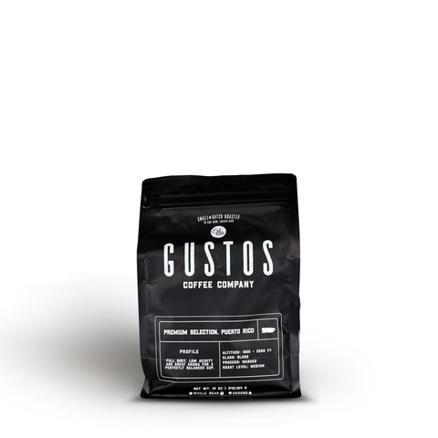 Gustos Premium Selection 12oz. (340g)