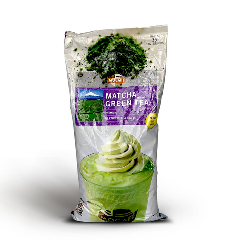 Mocafe Matcha Green Tea Latte