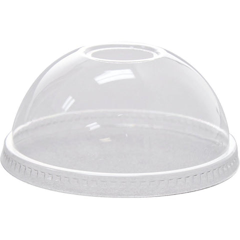12oz Dart ultra–Clear Solo Dome Lids DLR662 (for TP12)