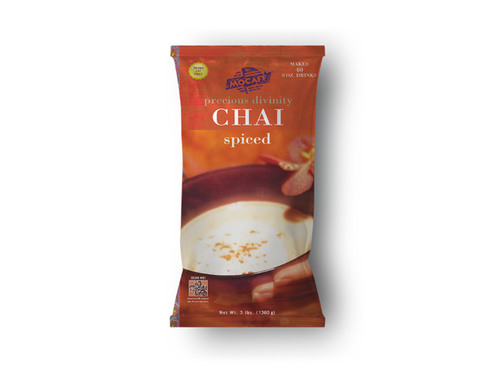 Mocafe Precious Divinity Spiced Chai Latte