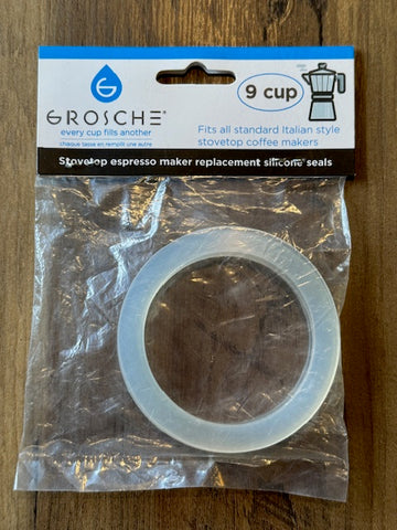 Grosche Silicone Gasket for 9 Cup