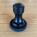 Self Leveling Tamper 53mm with Silicone Round Mat