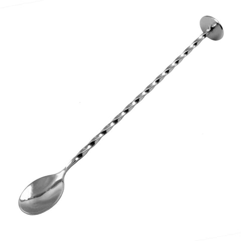 11" T-Shape Stir Twisted Spoon