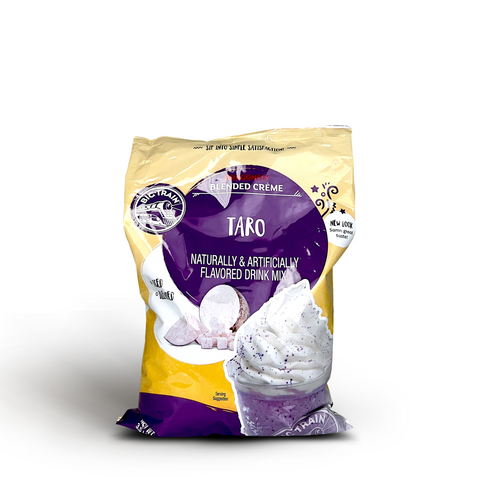 Taro Dragonfly Blended Crème (3.5 lbs) - Big Train