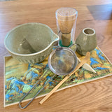 Ceremonial Matcha Kit 7pcs