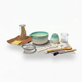 Matcha Gradient kit 12 pcs