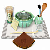 Matcha Gradient kit 12 pcs