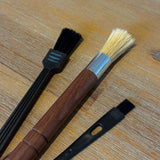 Coffee Grinder Cleaning Brush Set