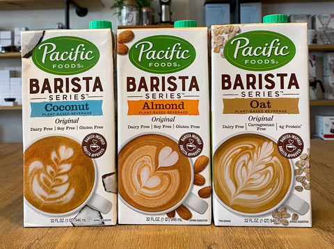 Pacific Barista Series