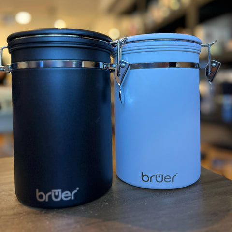 Bruer Coffee Vault