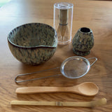 Ceremonial Matcha Kit 6pcs