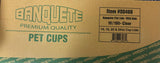 16oz Banquete FLAT LID - 98mm