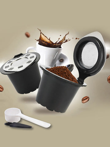 Reusable Coffee Nespresso