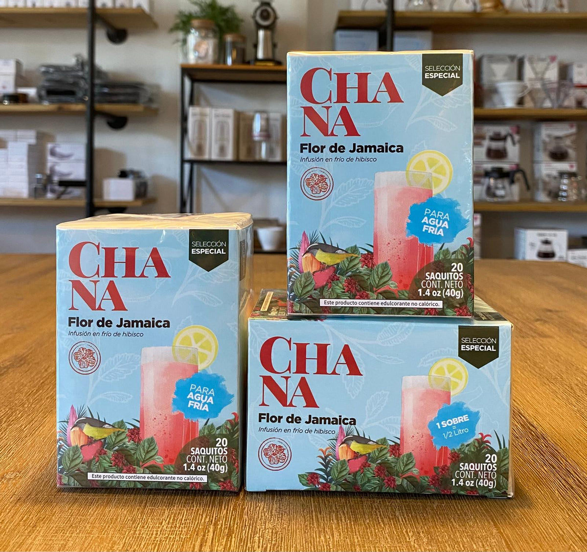 ChaNa Tea - Alou Thé – Millennials Factory