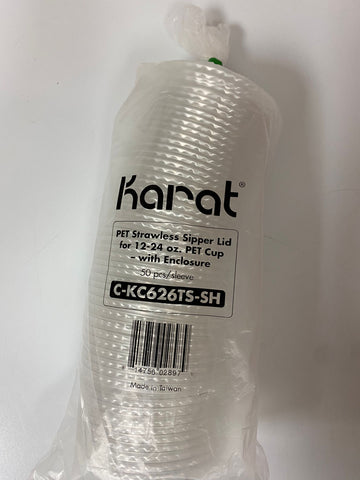 Karat - Strawless Clear