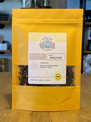 Masala Chai 1.5 oz - Alou Thé