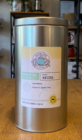 Matcha Organic - Alou Thé