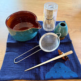 Ceremonial Matcha Kit 7pcs