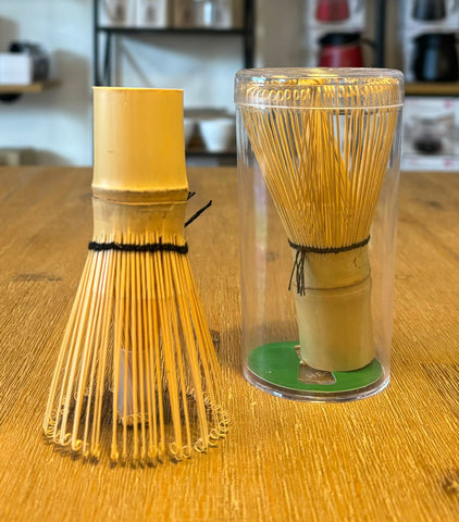 Bamboo Matcha Whisk