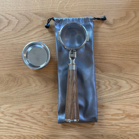 Bottomless Portafilter