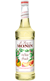 Monin syrups