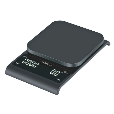 Grosche Albany Digital Weigh Scale & Timer