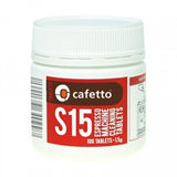 Cafetto S15 Cleaning Tablets - 1.5g (Breville)