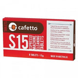 Cafetto S15 Cleaning Tablets - 1.5g (Breville)