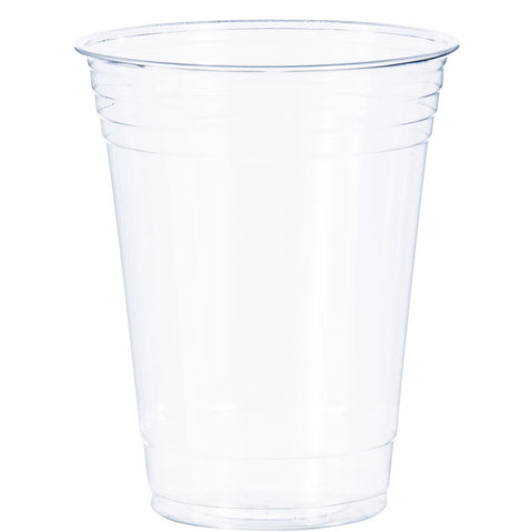 16oz Dart Plastic Cup Ultra Clear