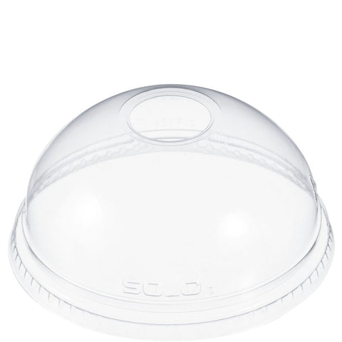 16oz Dart Clear Dome Lids (for TP16D)