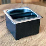 Rattleware Stainless Steel Knock Box