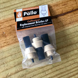 Pallo Espresso Machine Tool Replacement Bristles