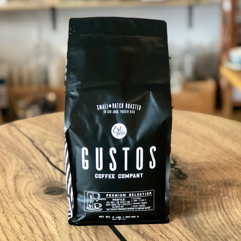 Gustos Premium Selection 2lbs (32 oz. / 907g)
